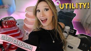 UTILITY CHEGOU PRO MEU APÊ ‍  Zabetta Macarini