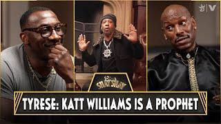 Tyrese Katt Williams Is A Prophet. The Truth Goes Viral.  CLUB SHAY SHAY