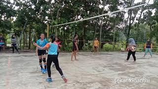 volley sore gayenggg