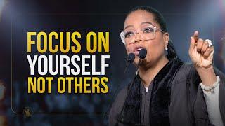 Oprah Winfrey - You Will Never Be The Same Again  Motivation