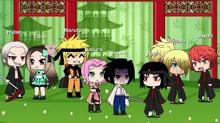 SE EU ESTIVESSE EM NARUTO SHIPPUDEN  LUNATICA16BITS