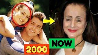 Kaho Naa... Pyaar Hai 2000 Cast THEN and NOW  Unbelievable Transformation 2024