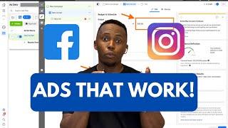 Complete Facebook & Instagram Ads Tutorial 2024  Meta Ads For Businesses