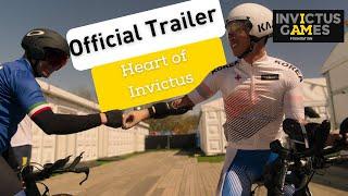 Heart of Invictus Official Trailer  Invictus Games Foundation