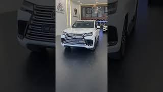 Lexus LX600 ASMR #shorts