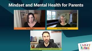 Mindset and Mental Health for Parents - Penny Williams and Sarah Wayland PhD