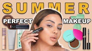 The Perfect Summer Makeup Tutorial  Nina Ubhi