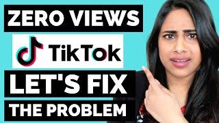 How To Grow On TikTok WITH 0 VIEWS & 0 FOLLOWERS