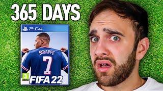 I Survived 365 Days of FIFA