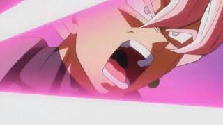 Super Saiyan Rosé Goku Black’s Kamehameha