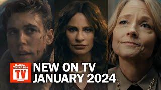 Top TV Shows Premiering in January 2024  Rotten Tomatoes TV