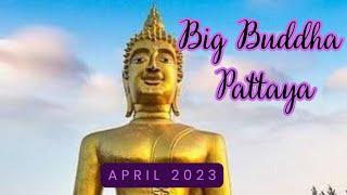 BIG BUDDHA HILL PATTAYA THAILAND 2023