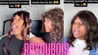 ROY DUBOIS FUNNY TIKTOK COMPILATION  tiktok compilation