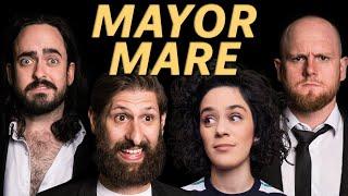 Mayor Mare Dumb C*nt  Aunty Donna Podcast Highlight