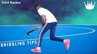 Dribbling Tips for Field Hockey   ft. Rohan Bhuhi