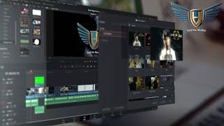 ImportingExporting Project Archive in Davinci Resolve