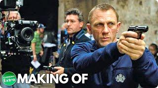 SKYFALL 2012  Behind the Scenes of Daniel Craig James Bond Movie