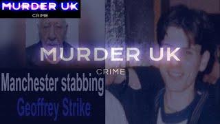 Unmasking the Knife Killer The Chilling Murder of Jason Comerford - UK Crime