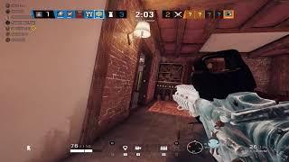 Rainbow PLAT ELO Ranked Clips