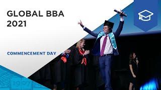 Global BBA  ESSEC Commencement Day 2021