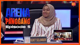 Episod Penuh Arena Panggang Warna Live - Episod 5