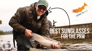 Smith Guides Choice Low Light Yellow - BEST Polarized Glasses for Fishing the PNW