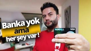 Bankası yok her şeyi var Paycell ile bir gün Hediyeli video