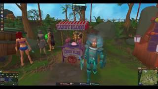 Runescape 3 - Spring Fayre All activities