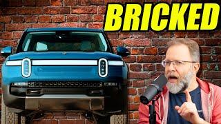 Rivian BRICKED  In Depth