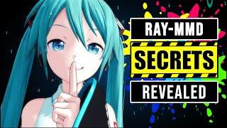 The Ultimate Ray-MMD Tutorial for Beginners +5 Easy to Use MMD Effects