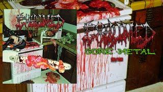 EXHUMED - Gore Metal 25 Year Anniversary Edition FULL ALBUM STREAM