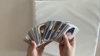 storing my kpop photocards #15  oh my girl blitzers the boyz yena itzy twice & more