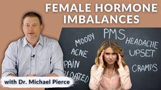 Female Hormones EXPLAINED - Understanding Hormone Imbalance in Women