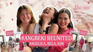 Would You Rather #AngBeKi Edition   Chikahan with Angelica Panganiban and Bela Padilla  Kim Chiu