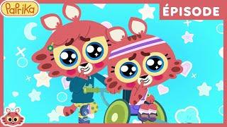 PAPRIKA ÉPISODE  Les mignons S01E51 Dessin animé pour enfants