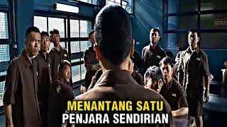 AGAR BISA DI BEBASKAN PRIA INI MELAWAN SEMUA ORANG DIPENJARA  ALUR CERITA FILM KUNGFU JUNGLE