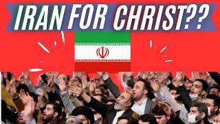 IRANS Christian REVIVAL in the Shadows