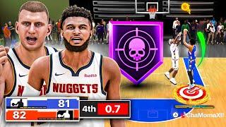 MVP NIKOLA JOKIC & JAMAL MURRAY BUILD is UNSTOPPABLE in  NBA 2K24