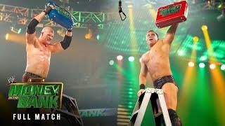 FULL MATCH The Miz and Kane win Money in the Bank Ladder Matches Money in the Bank 2010