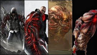 Prototype 2 - All Bosses With Cutscenes HD