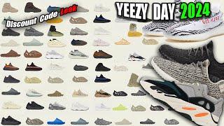 ENTIRE YEEZY DAY 2024 LINEUP Insane