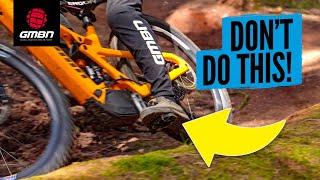 Avoid These Common But Wrong Mountain Biking Tips