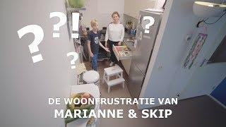 Kleine keuken inrichten inspiratie  Woonfrustratie S3 #4