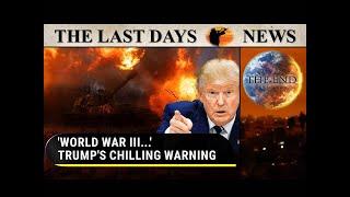 WW3...Sudden Destruction and the RAPTURE are IMMINENT