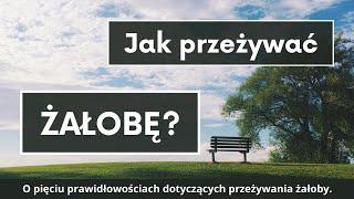 ks. Krzysztof Augustyn - Jak przeżywać żałobę?