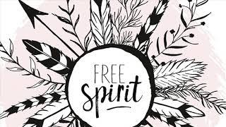 Spiritual Tony - Free Spirit  432Hz 