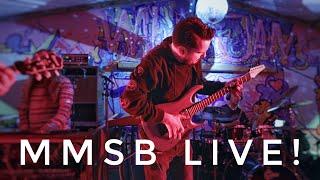 Comfortably Numb & Little Wing Guitar Solos - Martin Miller Session Band - LIVE