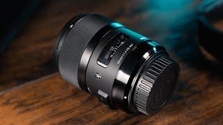 A Masterpiece - Sigma 35mm f1.4 ART Lens Review