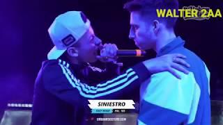 WOS vs TRUENO MINUTAZO DE Trueno FMS Argentina 2018