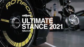 Rotiform at Ultimate Stance 2021 - Telford UK  4K